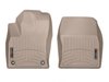 FRONT FLOORLINER TAN TOYOTA PRIUS 2016-2017 - image 2
