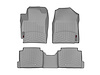 FRONT/REAR FLOORLINERS TA HYUNDAI ELANTRA 2017 - image 1