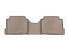 Rear FloorLiner Tan for 2017-Up Hyundai Elantra - image 1