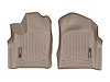 FRONT FLOORLINER TAN DODGE DURANGO 2016-2017 - image 1