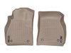 FRONT FLOORLINER TAN BUICK LACROSSE 2010-2013 - image 2