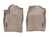 FRONT FLOORLINER TAN HONDA CIVIC 2016-2017 - image 2