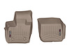 FRONT FLOORLINER TAN FORD FUSION 2017 - image 1