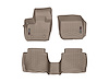 FRONT/REAR FLOORLINERS TA FORD FUSION 2017 - image 1