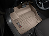 DigitalFit Front Floor Liners for 2016-Up Ford Focus RS - image 1