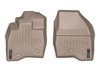 FRONT FLOORLINER TAN FORD EXPLORER 2017 - image 2