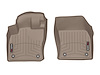 Front FloorLiner Tan for Volkswagen Tiguan 2018- - image 1
