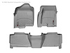 FRONT/REAR FLOORLINERS GR CADILLAC ESCALADE EXT 2002-2006 - image 1