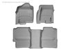 FRONT/REAR FLOORLINERS GR CHEVROLET SILVERADO 1999-2006 FITS EXTENDED CAB ONLY - image 3
