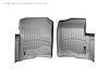 DigitalFit Front Floor Liners 2004-2011 Ford F-150 - image 1