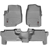 DigitalFit Floor Mats 2002-09 Chevy Trailblazer/GMC Envoy - image 1