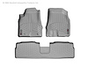 FRONT/REAR FLOORLINERS GR TOYOTA HIGHLANDER 2006-2007 HYBRID? YES - image 1