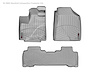 FRONT/REAR FLOORLINERS GR ACURA MDX 2001- 2004 - image 1