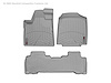 FRONT/REAR FLOORLINERS GR HONDA PILOT 2006-2008 - image 1