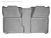 DigitalFit Backseat Floor Liner 2007-2014 Silverado/Sierra Crew Cab - image 1