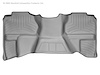 DigitalFit Backseat Floor Liner 2007-2013 Silverado/Sierra Extended Cab - image 1