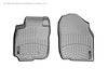 DigitalFit Front Floor Liners 2006-2012 Toyota RAV4 - image 1