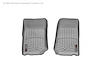 DigitalFit Front Floor Liners 2007-2013 Jeep Wrangler - image 1