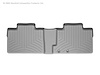 DigitalFit Backseat Floor Liner 2007-2014 Edge - image 1