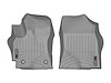 Front FloorLiner Grey Toyota Corolla 2017+ Automatic Trans only - image 1