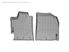 DigitalFit Front Floor Liners 2008-2013 Toyota Highlander except Hybrid - image 1