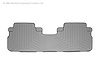 DigitalFit Backseat Floor Liner 2008-2013 Highlander - image 1