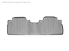 DigitalFit Backseat Floor Liner 2008-2011 Escape, Mercury Mariner, Mazda Tribute - image 1