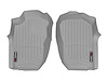 FRONT FLOORLINER GREY - image 1