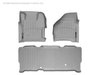 FRONT/REAR FLOORLINERS GR FORD F-250/F-350/F-450/F-550 1999-2007 FITS SUPER CAB EXTENDED CAB ONLY. W - image 3