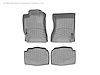 FRONT/REAR FLOORLINERS GR SUBARU FORESTER 2003-2008 - image 1