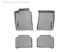 FRONT/REAR FLOORLINERS GR MERCEDES-BENZ CLS-CLASS 2006-2010 - image 1