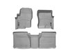 FRONT/REAR FLOORLINERS GR NISSAN FRONTIER 2005-2017 FITS EXTENDED CAB WITH TWO RETENTION HOOKS ON DR - image 3