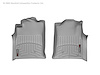 DigitalFit Front Floor Liners 2005-2011 Toyota Tacoma - image 1