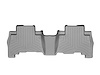 DigitalFit Backseat Floor Liner 2010-2014 Toyota 4Runner - image 1
