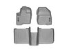 FRONT/REAR FLOORLINERS GR FORD FLEX 2009-2011 FITS MODELS WITH DUAL FLOOR POSTS RETENTION DEVISE - image 3