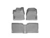 FRONT/REAR FLOORLINERS GR CHEVROLET EQUINOX 2011-2011 FITS MODELS WITH DUAL FLOOR POSTS RETENTION DE - image 3