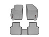 FRONT/REAR FLOORLINERS GR DODGE JOURNEY 2011-2013 FITS VEHICLES WITH TWO HOOK STYLE RETENTION DEVICE - image 1