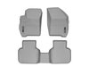 FRONT/REAR FLOORLINERS GR DODGE JOURNEY 2011-2013 FITS VEHICLES WITH TWO HOOK STYLE RETENTION DEVICE - image 3