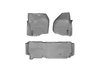 FRONT/REAR FLOORLINERS GR FORD F-250/F-350/F-450/F-550 2012-2016 DOES NOT FIT VEHICLES WITH THE MANU - image 3