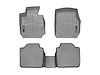 FRONT/REAR FLOORLINERS GR BMW 3-SERIES GRAN TURISMO 2014-2017 FITS AWD MODELS ONLY - image 1