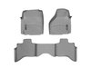 FRONT/REAR FLOORLINERS GR DODGE RAM 1500 2012-2013 QUAD CAB; DOES NOT FIT MODELS WITH FLOOR MOUNTED - image 3
