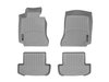 FRONT/REAR FLOORLINERS GR MERCEDES-BENZ E-CLASS 2012-2013 FITS COUPE & CONVERTIBLE MODELS WITH TWO R - image 3