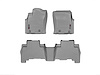 FRONT/REAR FLOORLINERS GR TOYOTA 4RUNNER 2013-2014 - image 1