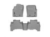 FRONT/REAR FLOORLINERS GR TOYOTA 4RUNNER 2013-2014 - image 3