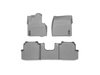 FRONT/REAR FLOORLINERS GR MERCEDES-BENZ G-CLASS 2013-2017 - image 3