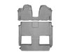 FRONT/REAR FLOORLINERS-OV CHRYSLER TOWN & COUNTRY 2011-2016 FITS VEHICLES WITH 2ND ROW BUCKETS SEATS - image 3