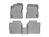 FRONT/REAR FLOORLINERS GR NISSAN VERSA NOTE 2014-2017 - image 3
