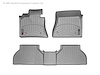 FRONT/REAR FLOORLINERS GR TOYOTA COROLLA 2014-2017 FITS MANUAL TRANSMISSION ONLY - image 1