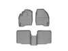 FRONT/REAR FLOORLINERS GR FORD EXPLORER 2015-2016 FITS VEHICLES WITH NO 2ND ROW CENTER CONSOLE - image 3