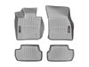 FRONT/REAR FLOORLINERS GR MINI HARDTOP 2005- 2006 FITS MANUAL TRANSMISSION - image 3